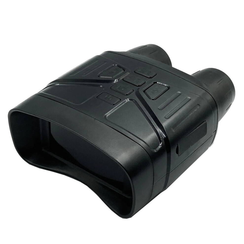4K Hd Infared Digital Night Vision Binoculars For Scouting 5X Zoom Day And Night Vision Goggles Telescope For Hunting 6112212703830