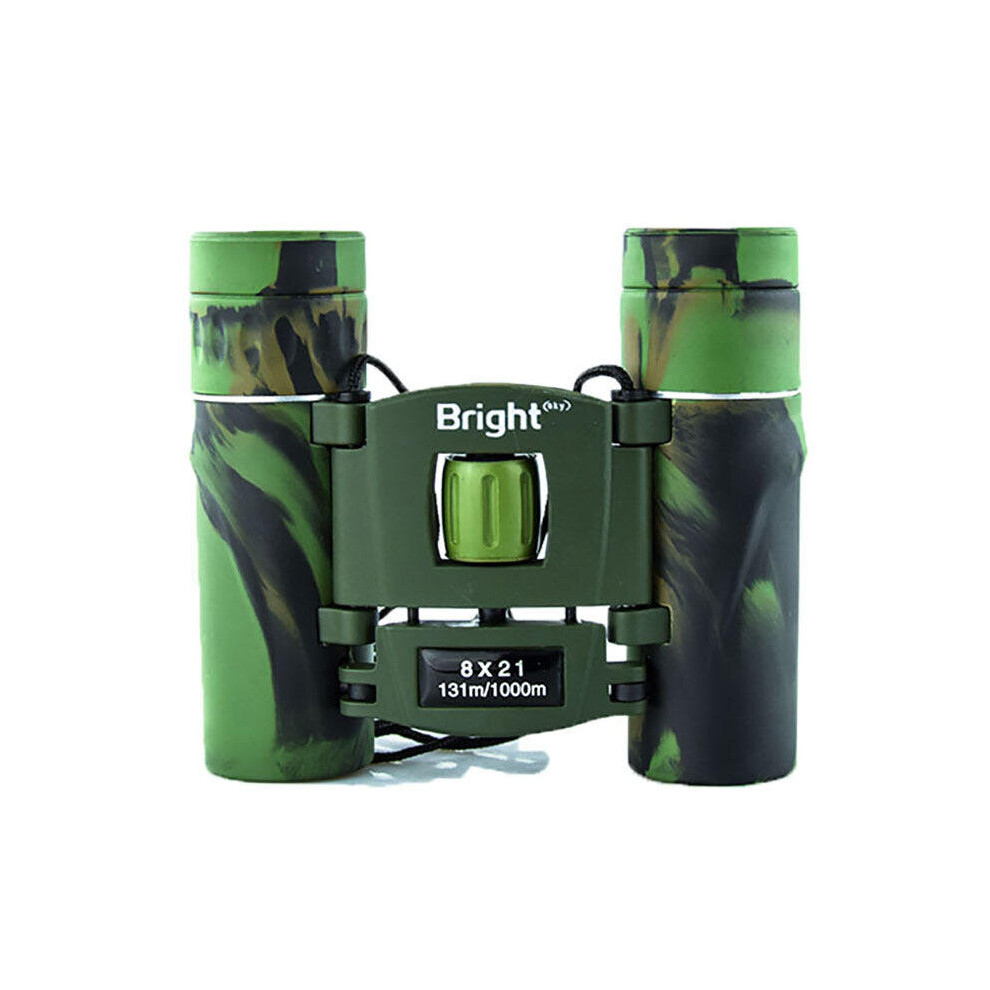 1000m HD Focus Folding Low Night Vision Long Range Binocular Children's Toys Portable Telescope