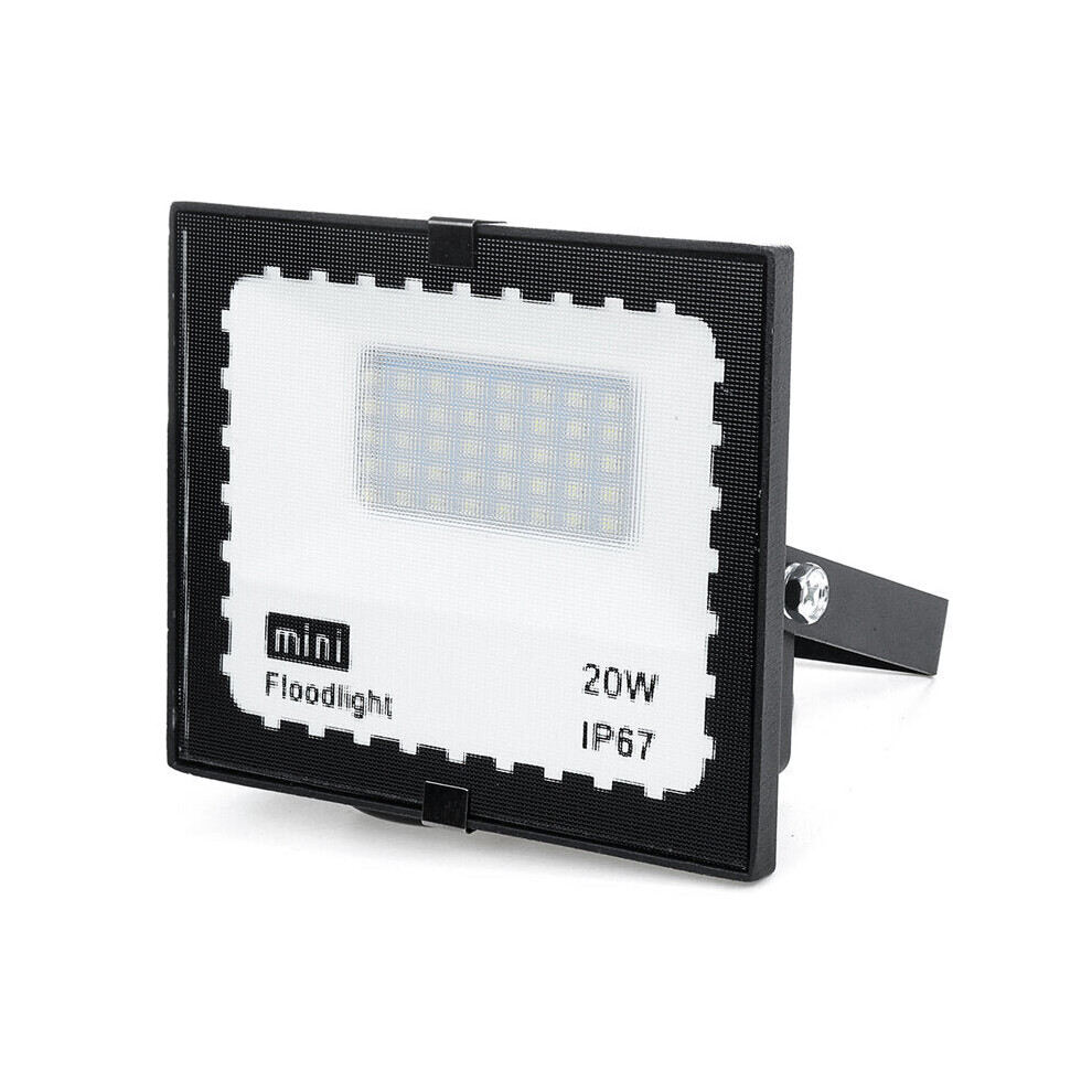 (20W) 10W-150W 6000-6500K LED Floodlight Spot Light IP67 Waterproof Outdoor Yard Park Lamp Emergency Lantern-image-OPC-PBV9BMM-NEW