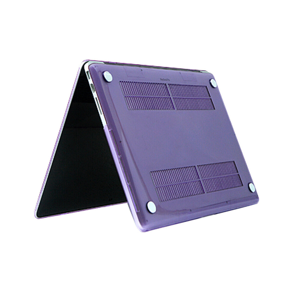 (Purple) 13.3 inch Laptop Cover For MacBook Air