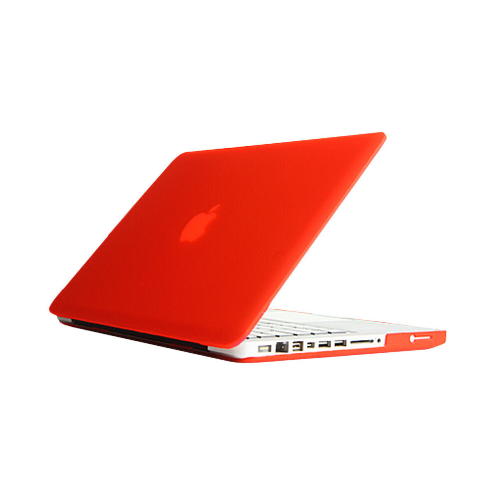 (Orange) 13.3 inch Laptop Frosted Cover For MacBook Air