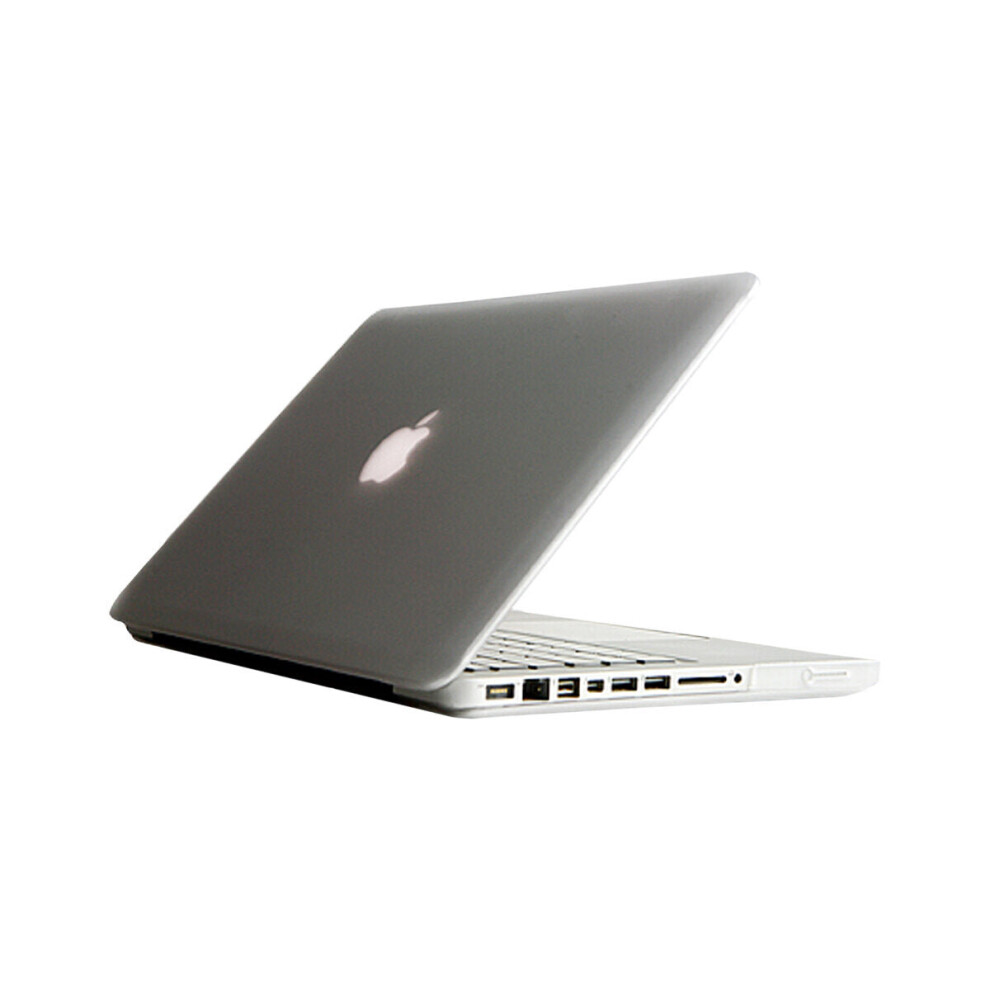 (Silver) 13.3 inch Laptop Frosted Cover For MacBook Air