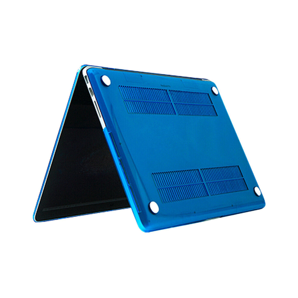 (Navy ) 15.4 Inch Laptop Cover For Macbook Blue 6112212990667