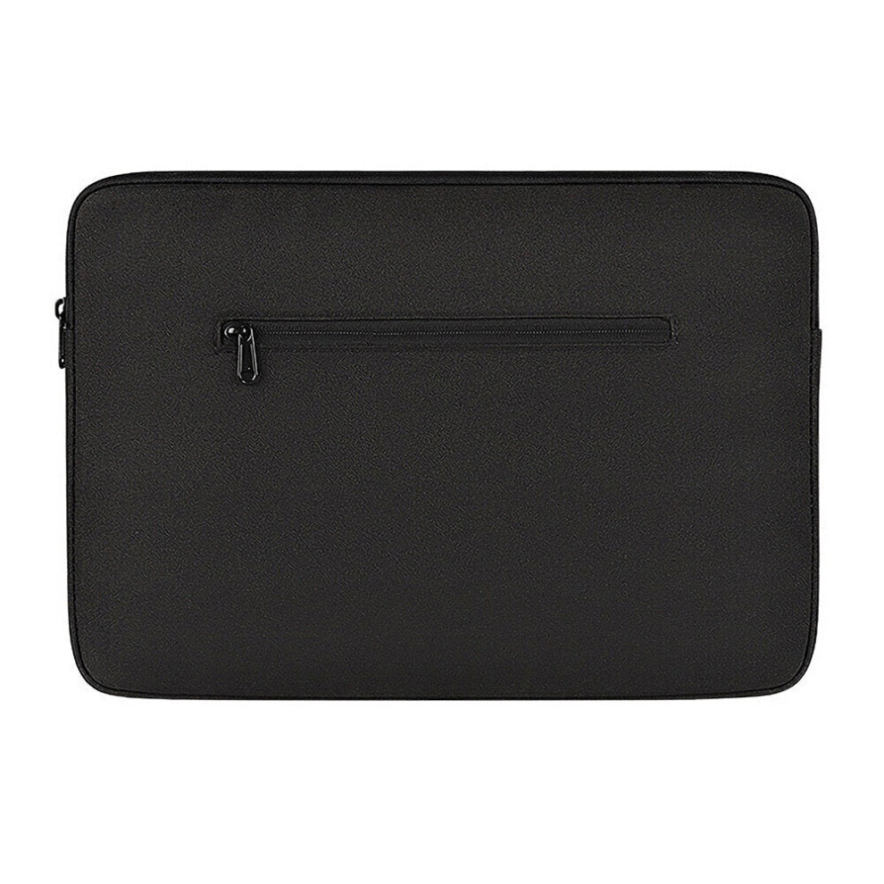 (, 14.1-15.4 Inch) 15.4/13.3 Inch Laptop Sleeve Computer Case Waterproof Laptop Bag Portable Carrying Bag For 13.3-15.4 Inch Laptop Black 6112212990605