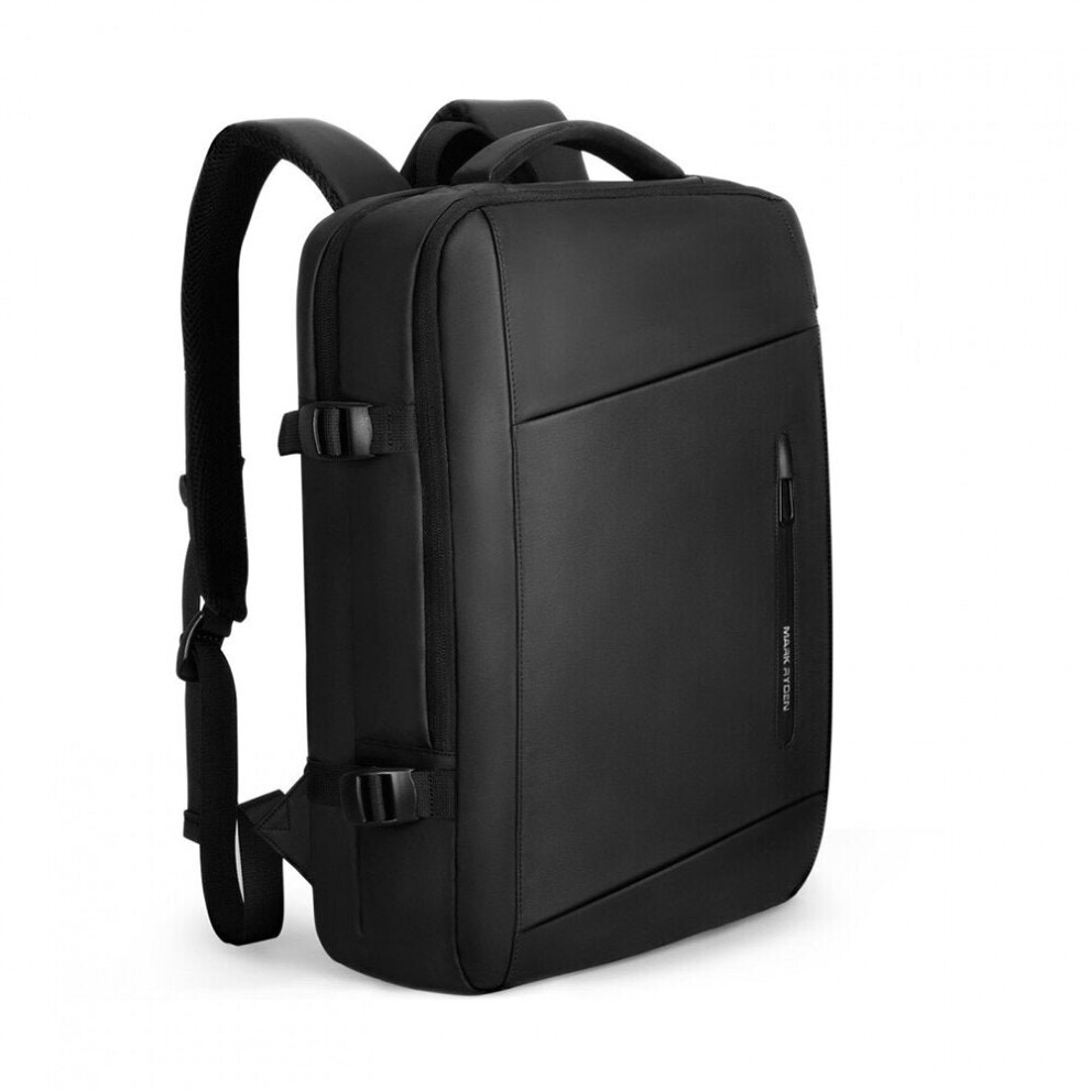 (slim) 17 inch Laptop Backpack Raincoat Male Bag USB Recharging Multi-layer Anti-thief Travel Backpack