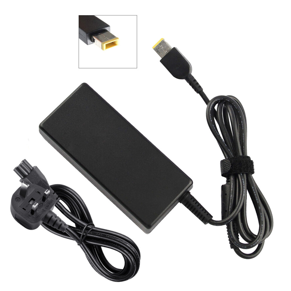65W Laptop Charger For Lenovo Thinkpad T470 T470s T460 E531 E570 E560 L470 L460 L440 T440 T450 T540p X270 X250 Adlx65nlc2a Adlx65ncc3a Adlx65ncc2a 6901489016305