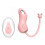 Women G Spot Electric Shock Vibrator Clitoral Remote Control Egg 14