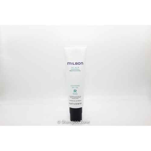 Milbon Scalp Spa Gel Rose 5.3oz