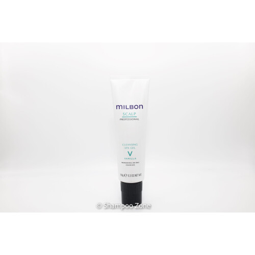 Milbon Scalp Spa Gel Vanilla 5.3oz