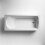 Nuie Barmby 1600mm Standard White Round Single Ended Bath Acrylic 2