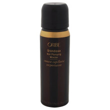Oribe Grandiose Hair Plumping Mousse 2.5 oz – Volumizing, Color-Safe Mousse with Panthenol, Heat Protection & Conditioning Oils