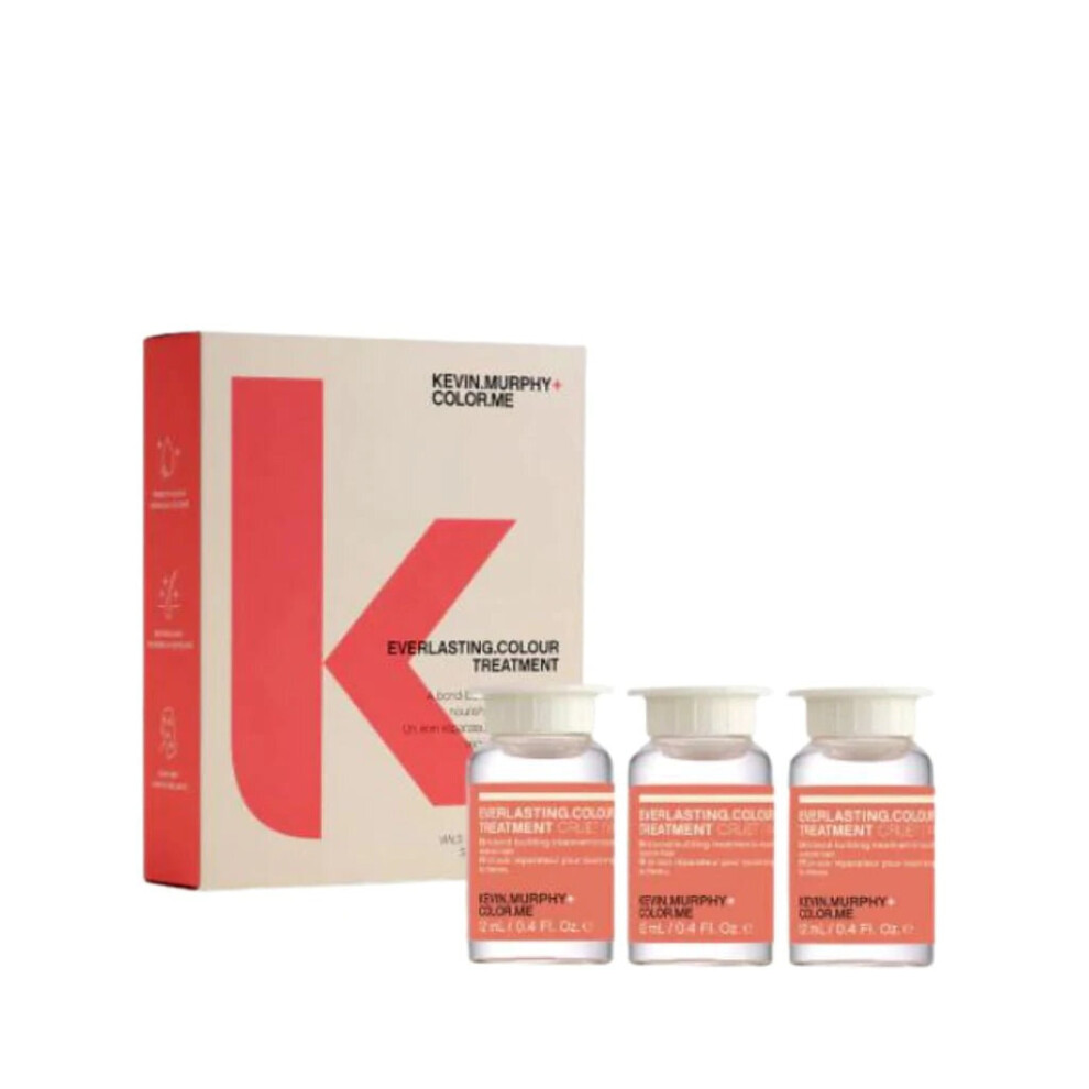 Kevin Murphy Colour Me Everlasting Treatment 3X12 Ml With A Sprayer Kit
