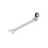 BlueSpot Blue Spot Tools Ratchet Spanner 19mm Flexible Head - - Sliver 2