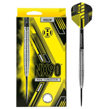 (22g) Harrows NX90 90% Tungsten Darts