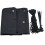 (0.9 x 3m) Black Garden Balcony Privacy Screen 3