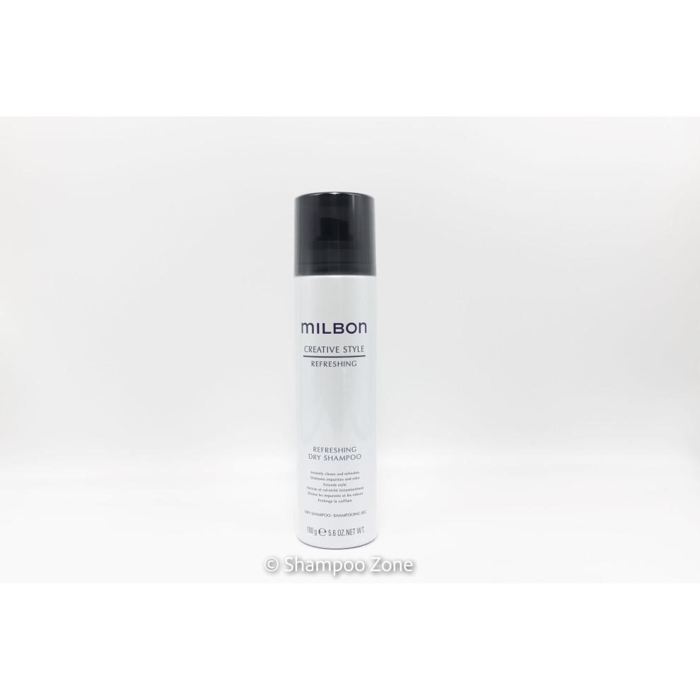 Milbon Creative Style Refreshing Dry Shampoo 5.6 Oz