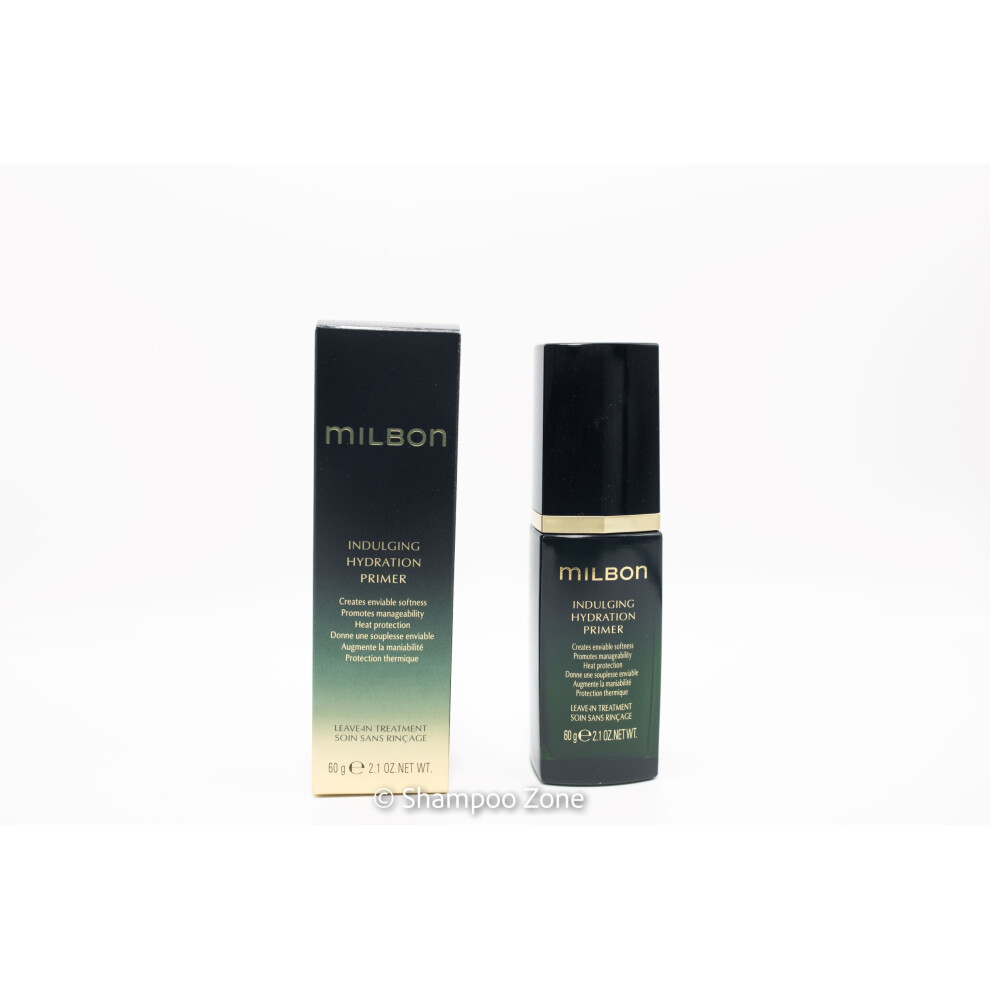 Milbon Gold Gold Milbon Indulging Hydration Primer 2.1 Oz
