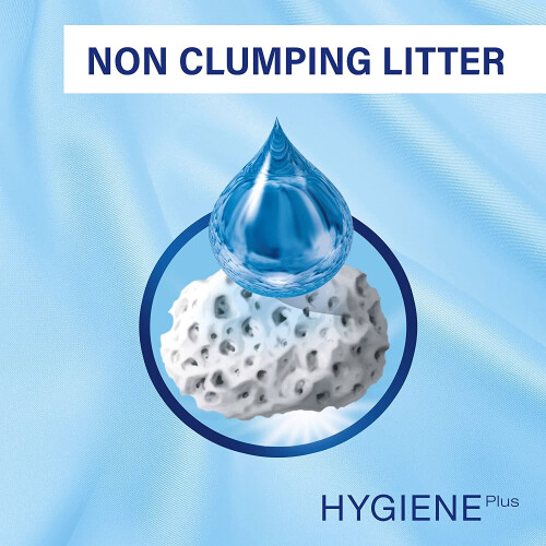 Catsan Catsan Hygiene Cat Litter 20L 1