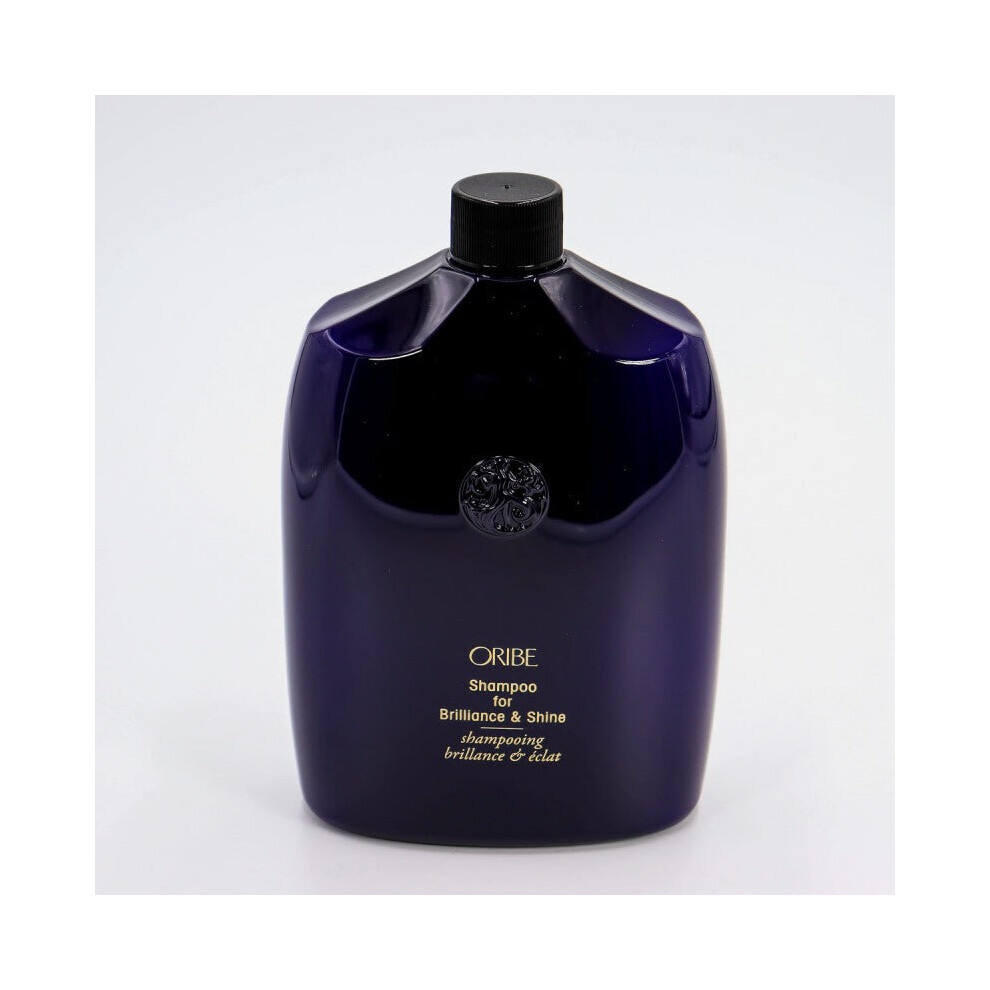 Oribe Shampoo For Brilliance & Shine 33.8 Oz Bb No Pump