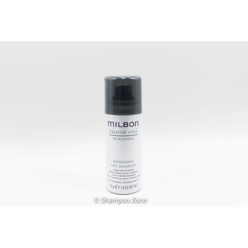 Milbon Creative Style Refreshing Dry Shampoo 1.8 oz Travel Size