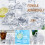 (20pcs) acrylic fake ice cubes for decoration display 2