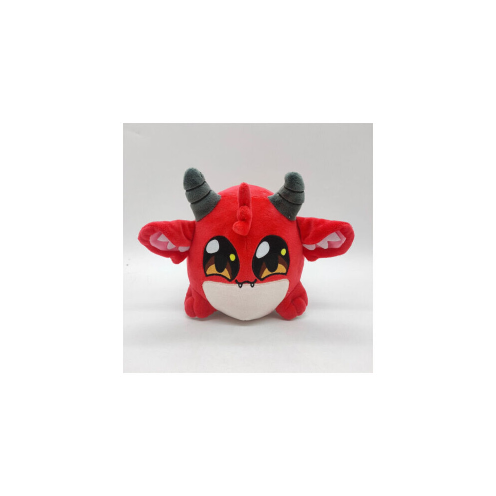 Emotional Support Demon Plush Doll Stuffed Toys Little Buddy Kids Gifts