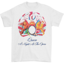 (3XL) Queen Night At The Opera T-Shirt