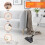 Quest Quest 44889 Compact Bagless Cyclonic Vacuum / Multi-Surface, Nozzle Included 7