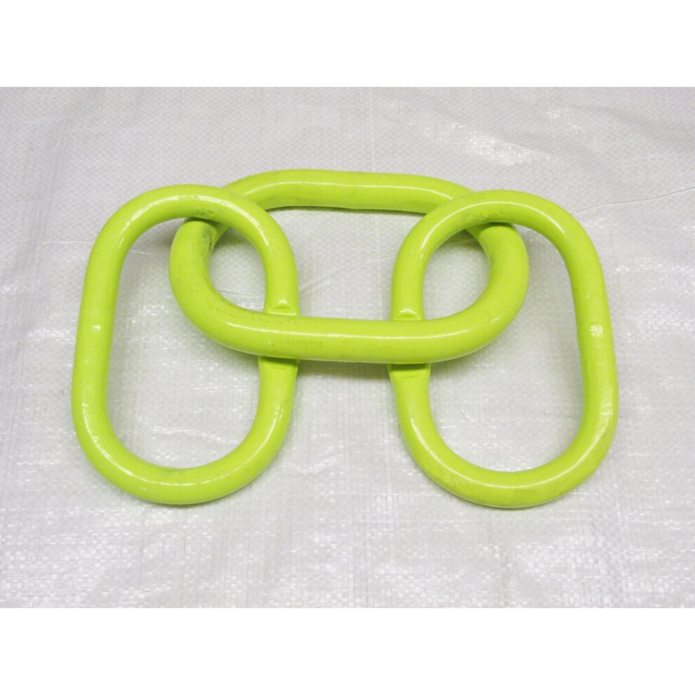 Photos - Nail / Screw / Fastener SecureFix Direct  Quad Master Link Chain Assembly (Lifting Sling) SFG10QML16 (Grade 100, 16MM)