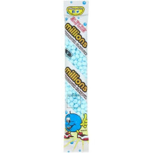 Millions Bubblegum Tubes 60g ( pack of 1)