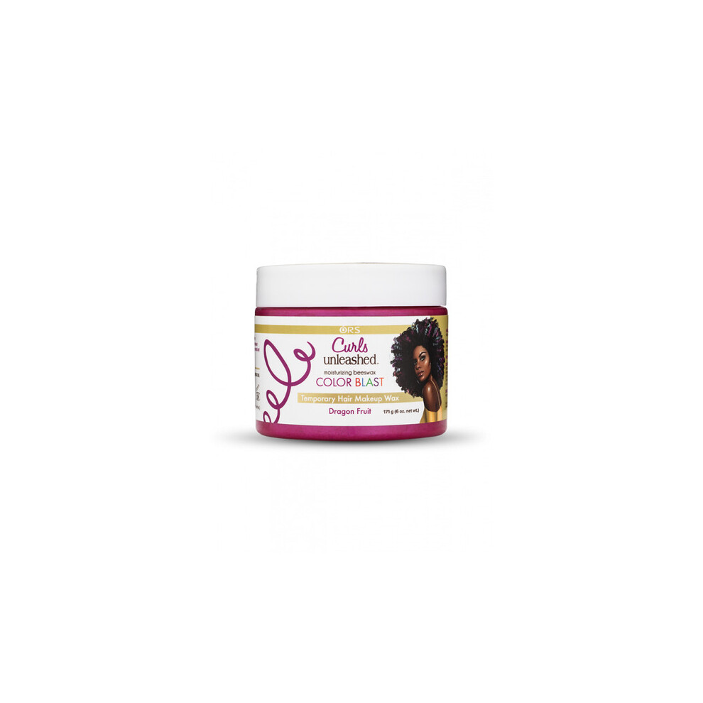 Ors Curls Unleashed Colour Blast - Dragon Fruit 6Oz