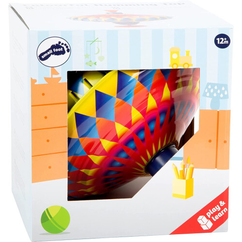 Legler Small Foot Giant Humming Top 2