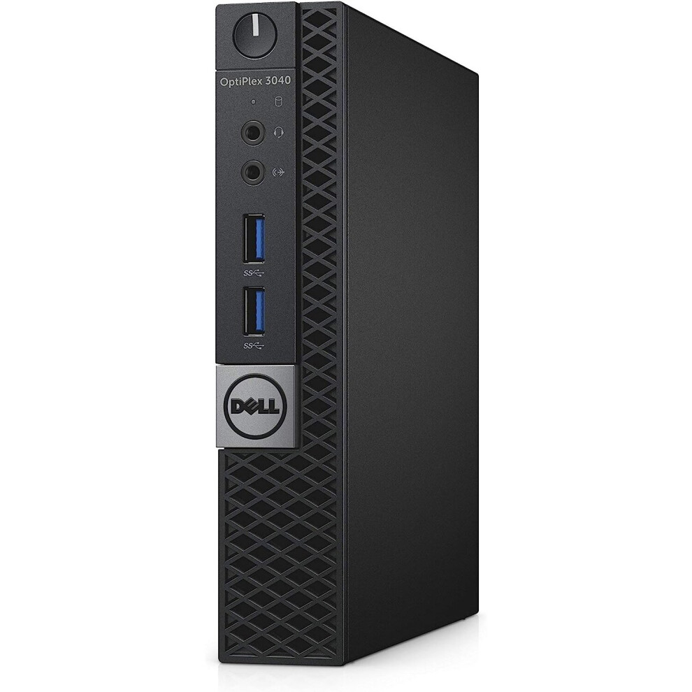 Windows 11 Dell Optiplex 3040 MFF Micro i5-6500T 8GB 256GB SSD