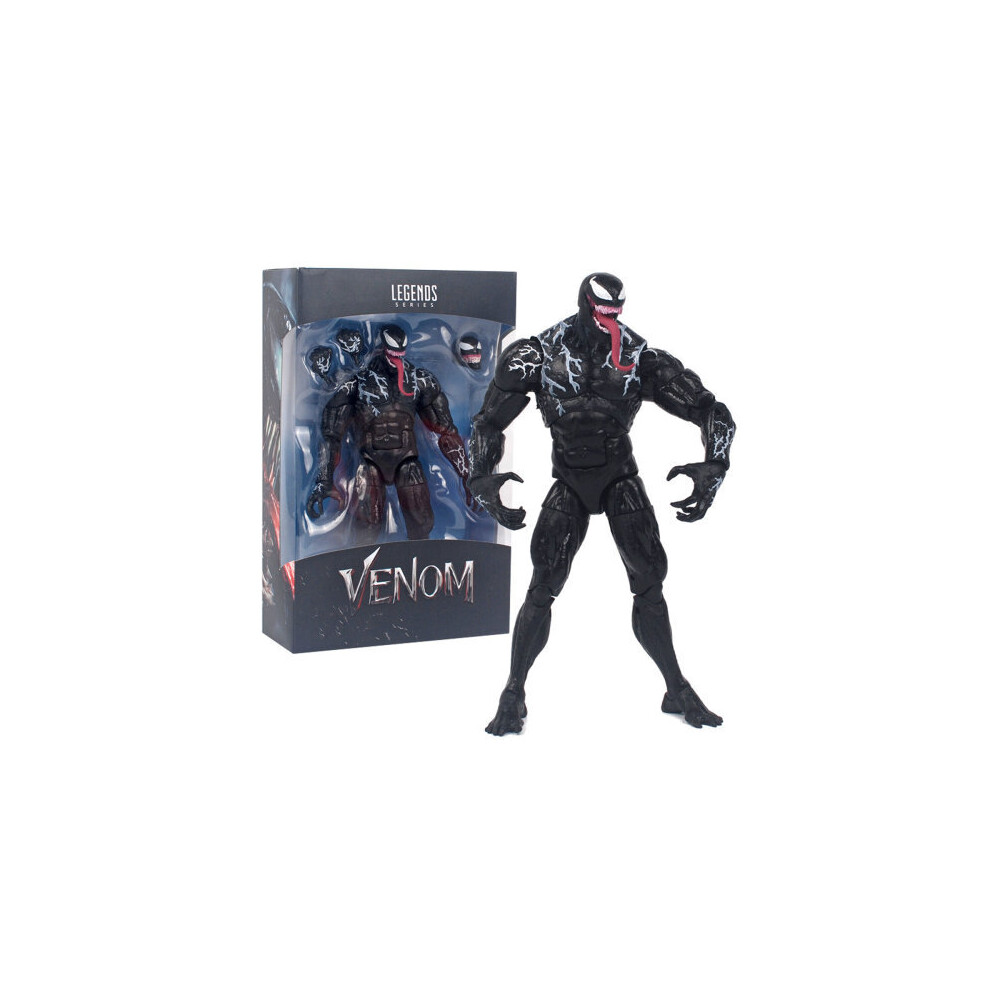 Marvel Legends Venom Action Figures Toy Display Venompool