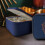 Travel Jewellery Boxes Initial Ring & Earring Storage Letter Gift - G 2