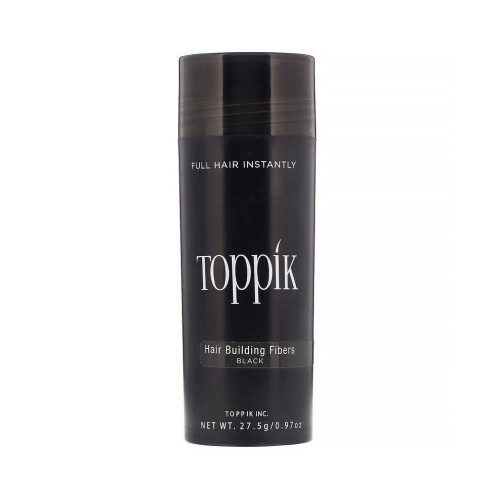 TOPPIK Toppik Fibre Costruttive per Capelli Nero