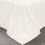 (King, Cream) 100% Egyptian Cotton Flat Sheets TC 400 Full Bed Sheet Single Double King Size 3