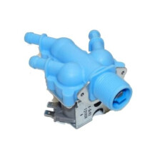 Genuine Samsung WD1704 Washer Triple Inlet Solenoid Water Valve WD1702