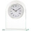 Acctim Acctim Ascott Glass Quartz Mantel Clock 2