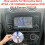Map update for Mercedes Benz NTG2 v19 COMAND navigation DVD UK,EU 2018 1