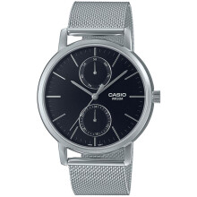 Montre homme Casio MTP-B310M-1AVDF analogique et numérique