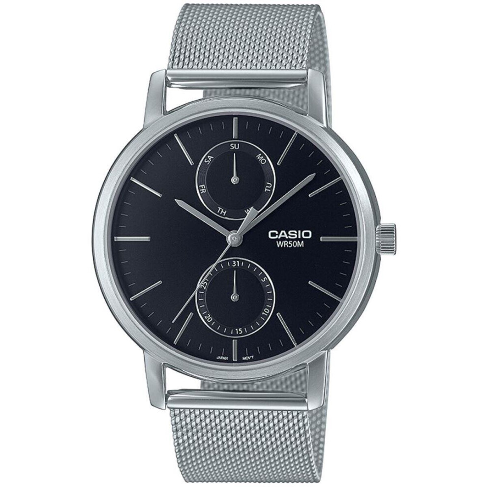 Casio Mtp-B310m-1Avdf Enticer Men's Watch