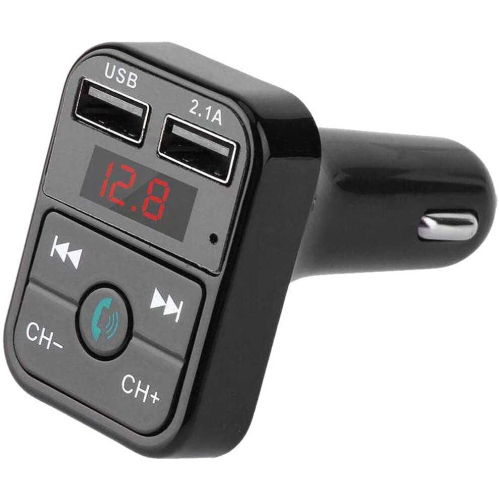 Bluetooth Wireless Car FM Transmitter Kit