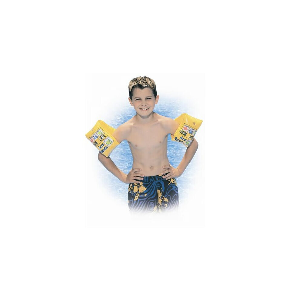 Bestway Inflatable Swimming Armbands For Kids
