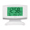 Acctim Acctim Integra 2 Radio Controlled White Alarm Clock 1