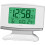 Acctim Acctim Integra 2 Radio Controlled White Alarm Clock 2