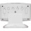 Acctim Acctim Integra 2 Radio Controlled White Alarm Clock 3