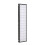 Living And Home (Black) 4-Panel Solid Wood Folding Room Divider Screen 6