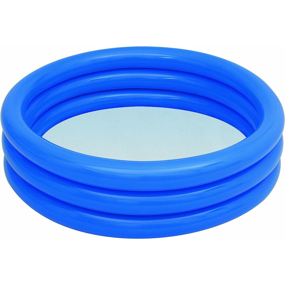 Bestway 3-Ring Paddling Pool For Kids