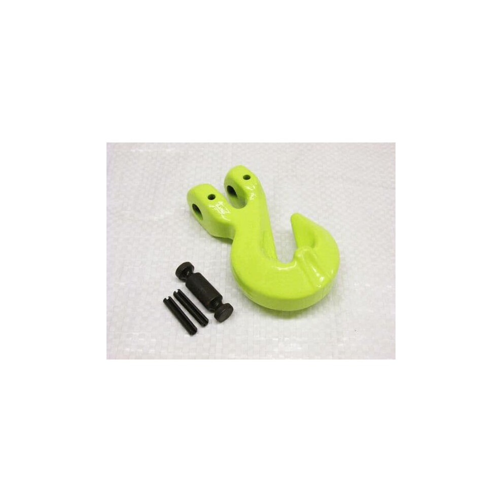 (Grade 100, 6Mm) Lifting Shortening Clevis Grab Hook (Chain Sling) 600988489455